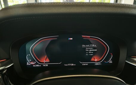 BMW 5 серия, 2021 год, 7 490 000 рублей, 16 фотография