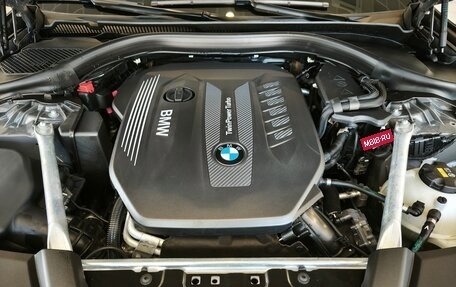 BMW 5 серия, 2021 год, 7 490 000 рублей, 25 фотография