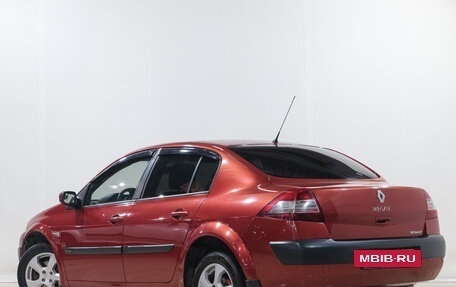 Renault Megane II, 2006 год, 479 000 рублей, 5 фотография