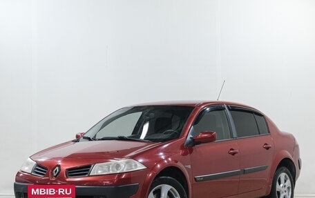 Renault Megane II, 2006 год, 479 000 рублей, 4 фотография