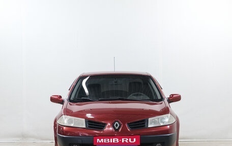 Renault Megane II, 2006 год, 479 000 рублей, 2 фотография