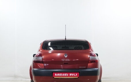 Renault Megane II, 2006 год, 479 000 рублей, 6 фотография