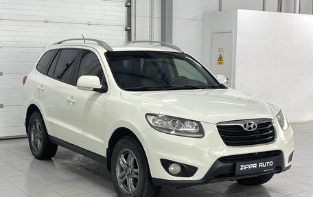 Hyundai Santa Fe III рестайлинг, 2010 год, 1 399 000 рублей, 9 фотография