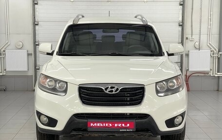 Hyundai Santa Fe III рестайлинг, 2010 год, 1 399 000 рублей, 10 фотография