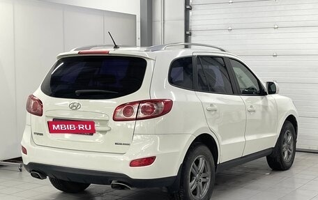 Hyundai Santa Fe III рестайлинг, 2010 год, 1 399 000 рублей, 12 фотография