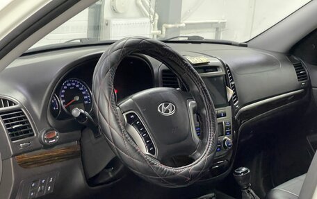 Hyundai Santa Fe III рестайлинг, 2010 год, 1 399 000 рублей, 16 фотография