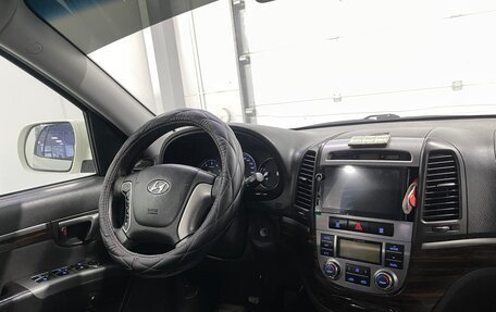 Hyundai Santa Fe III рестайлинг, 2010 год, 1 399 000 рублей, 17 фотография