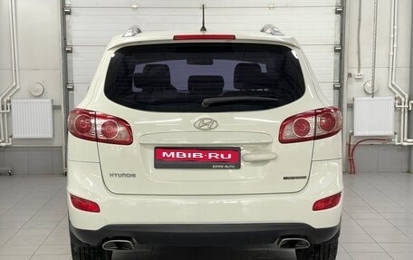 Hyundai Santa Fe III рестайлинг, 2010 год, 1 399 000 рублей, 13 фотография
