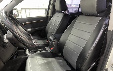 Hyundai Santa Fe III рестайлинг, 2010 год, 1 399 000 рублей, 26 фотография