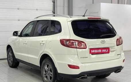 Hyundai Santa Fe III рестайлинг, 2010 год, 1 399 000 рублей, 14 фотография