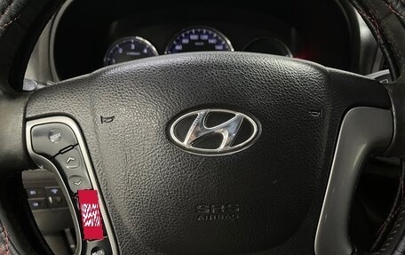 Hyundai Santa Fe III рестайлинг, 2010 год, 1 399 000 рублей, 20 фотография