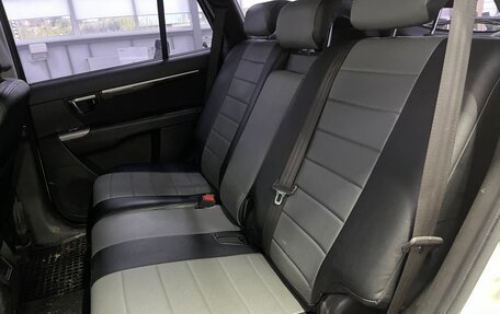 Hyundai Santa Fe III рестайлинг, 2010 год, 1 399 000 рублей, 28 фотография