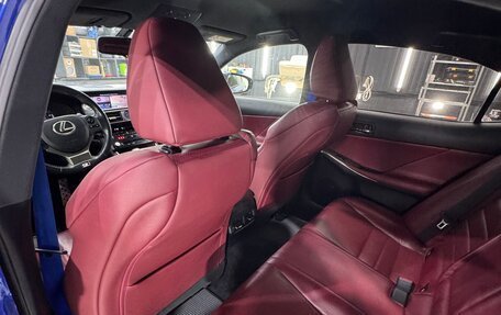 Lexus IS III, 2014 год, 2 850 000 рублей, 5 фотография