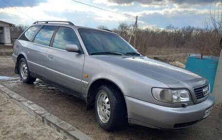 Audi A6, 1997 год, 600 000 рублей, 2 фотография