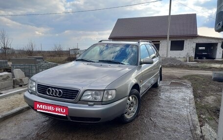Audi A6, 1997 год, 600 000 рублей, 8 фотография