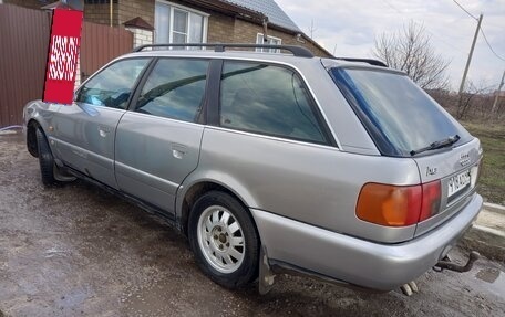 Audi A6, 1997 год, 600 000 рублей, 3 фотография