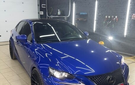 Lexus IS III, 2014 год, 2 850 000 рублей, 6 фотография