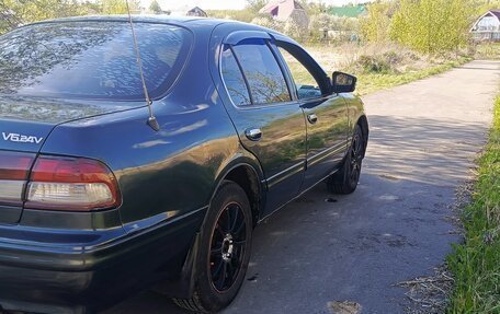 Nissan Maxima IV, 1994 год, 300 000 рублей, 6 фотография