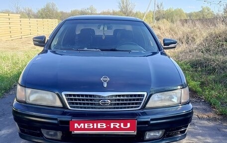 Nissan Maxima IV, 1994 год, 300 000 рублей, 5 фотография