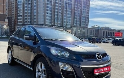 Mazda CX-7 I рестайлинг, 2011 год, 800 000 рублей, 1 фотография