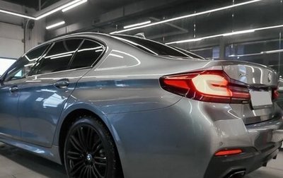 BMW 5 серия, 2020 год, 5 096 000 рублей, 1 фотография