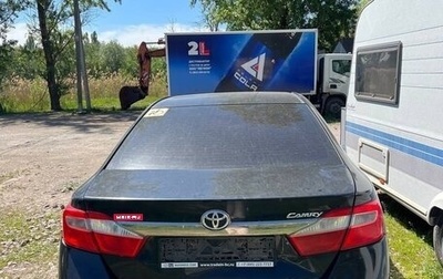 Toyota Camry, 2014 год, 760 000 рублей, 1 фотография
