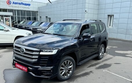 Toyota Land Cruiser, 2025 год, 17 100 000 рублей, 1 фотография
