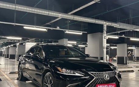 Lexus ES VII, 2021 год, 5 000 000 рублей, 1 фотография