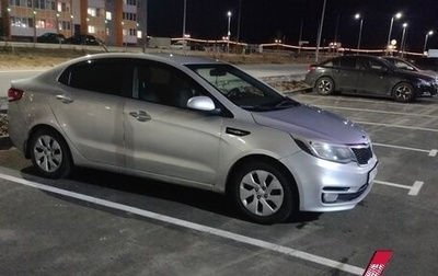 KIA Rio III рестайлинг, 2016 год, 830 000 рублей, 1 фотография