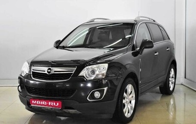 Opel Antara I, 2013 год, 1 100 000 рублей, 1 фотография