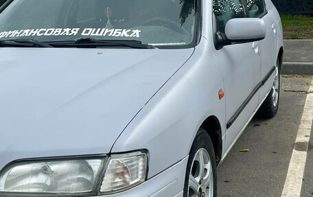 Nissan Primera II рестайлинг, 1998 год, 110 000 рублей, 2 фотография