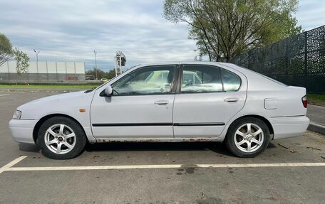 Nissan Primera II рестайлинг, 1998 год, 110 000 рублей, 8 фотография