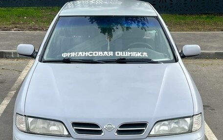 Nissan Primera II рестайлинг, 1998 год, 110 000 рублей, 6 фотография