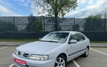 Nissan Primera II рестайлинг, 1998 год, 110 000 рублей, 3 фотография