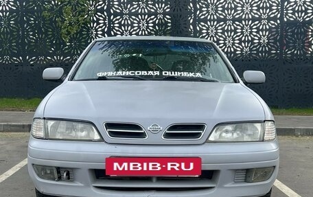 Nissan Primera II рестайлинг, 1998 год, 110 000 рублей, 4 фотография