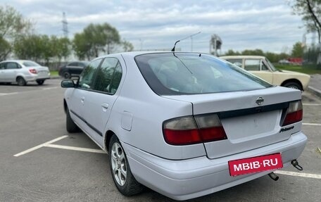 Nissan Primera II рестайлинг, 1998 год, 110 000 рублей, 10 фотография