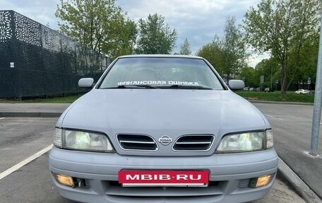 Nissan Primera II рестайлинг, 1998 год, 110 000 рублей, 9 фотография