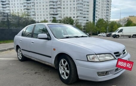 Nissan Primera II рестайлинг, 1998 год, 110 000 рублей, 7 фотография