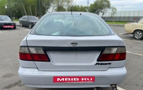 Nissan Primera II рестайлинг, 1998 год, 110 000 рублей, 18 фотография