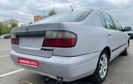 Nissan Primera II рестайлинг, 1998 год, 110 000 рублей, 21 фотография