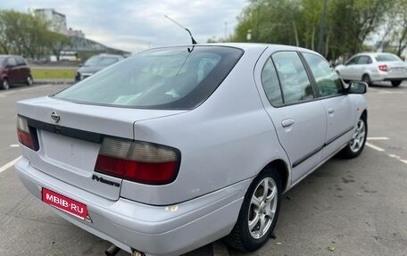 Nissan Primera II рестайлинг, 1998 год, 110 000 рублей, 19 фотография