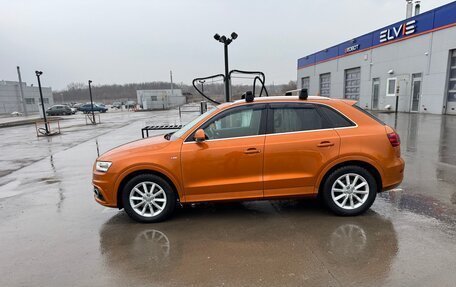Audi Q3, 2013 год, 1 650 000 рублей, 2 фотография