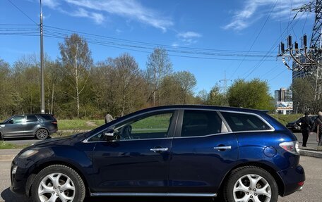 Mazda CX-7 I рестайлинг, 2011 год, 800 000 рублей, 3 фотография