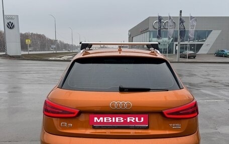 Audi Q3, 2013 год, 1 650 000 рублей, 5 фотография