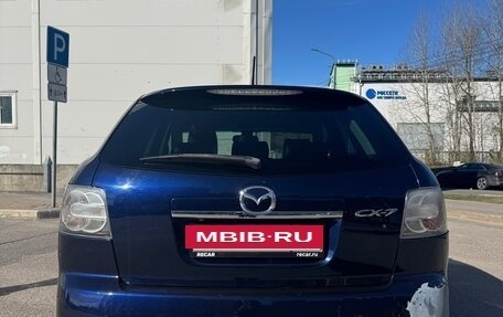 Mazda CX-7 I рестайлинг, 2011 год, 800 000 рублей, 4 фотография