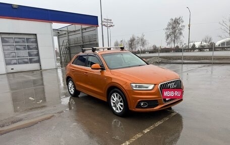 Audi Q3, 2013 год, 1 650 000 рублей, 4 фотография