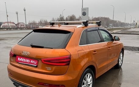 Audi Q3, 2013 год, 1 650 000 рублей, 6 фотография