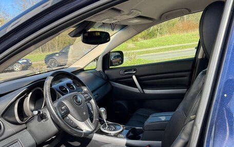 Mazda CX-7 I рестайлинг, 2011 год, 800 000 рублей, 8 фотография