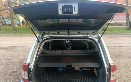 Jeep Compass I рестайлинг, 2006 год, 800 000 рублей, 5 фотография