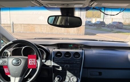 Mazda CX-7 I рестайлинг, 2011 год, 800 000 рублей, 7 фотография